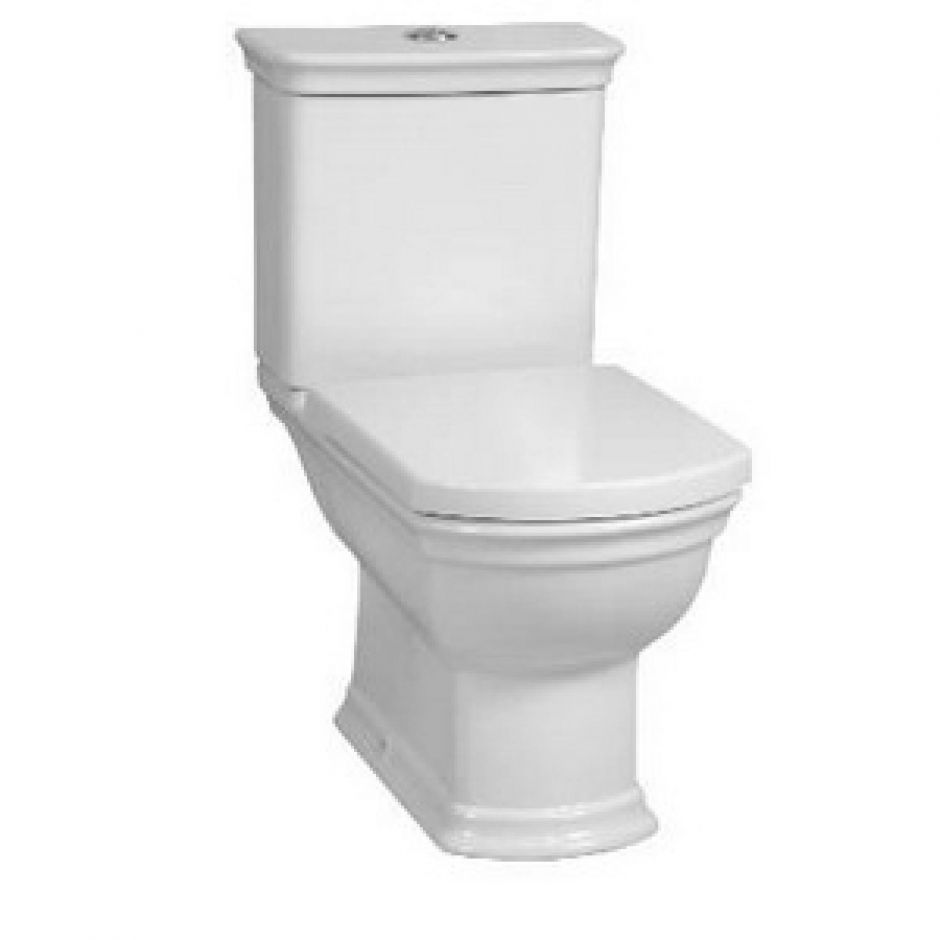 Изображение Унитаз-компакт VITRA Serenada 9722B003-1163