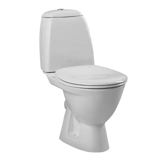 Напольный унитаз моноблок VITRA Grand 9763B003-1206 схема 1