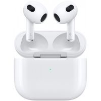 Беспроводные наушники Apple AirPods 3 (2021) в зарядном футляре, белый