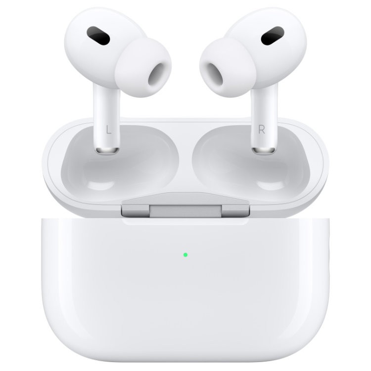 Беспроводные наушники Apple AirPods Pro 2 (USB-C), белый