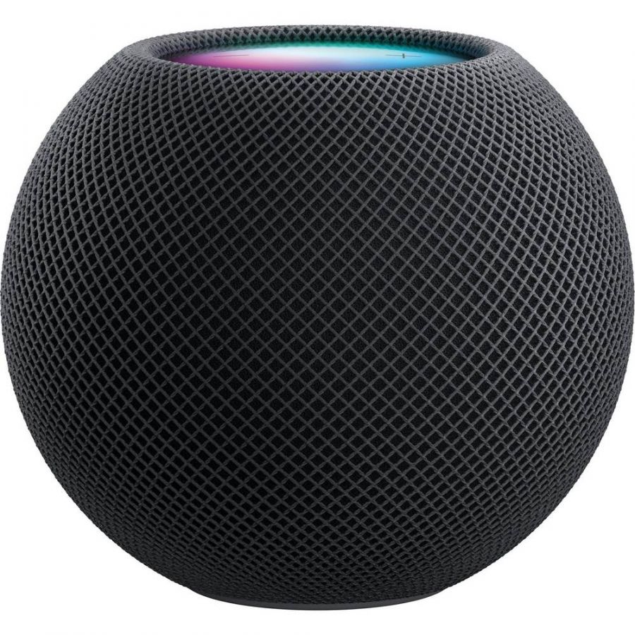 Умная колонка Apple HomePod mini серый космос