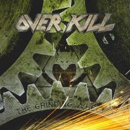 OVERKILL - The Grinding Wheel