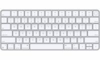 Клавиатура Apple Magic Keyboard с Touch ID, серебристый+белый