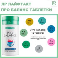 Про Баланс ЛР ЛАЙФТАКТ