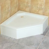 Акриловый поддон для душа RGW Acrylic STYLE-TR 90x90 16180599-11 схема 1