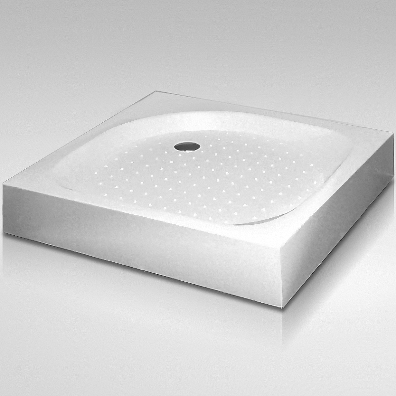 Изображение Акриловый поддон для душа RGW Acrylic Lux/Tn 90x90 16180199-21