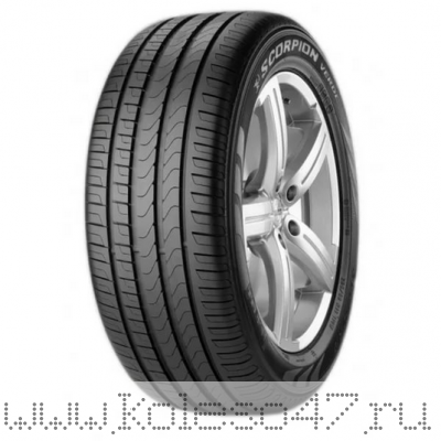 PIRELLI SCORPION VERDE 235/55R20 102V