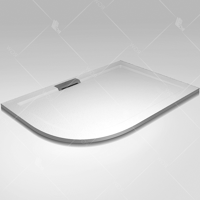 Изображение Душевой поддон из искусственного камня RGW GWS-41R 120х80 03150482-01