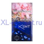 KENT crystal blue