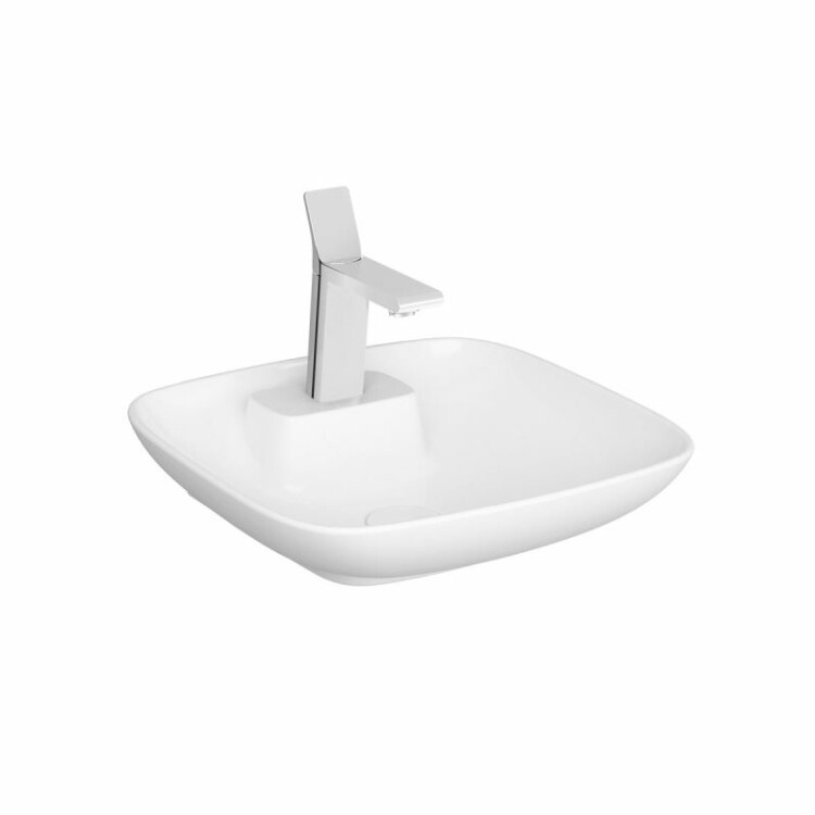 Раковина накладная VITRA Memoria 45х45 см 5887B403-0041 схема 1