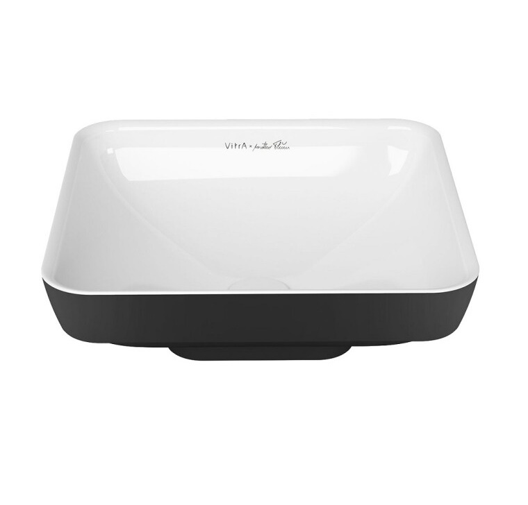 Изображение Раковина накладная 385 мм VITRA Water Jewels 4441B097-1747