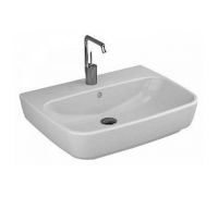 Раковина подвесная 65 см VITRA Shift 4383B003-0001 схема 1