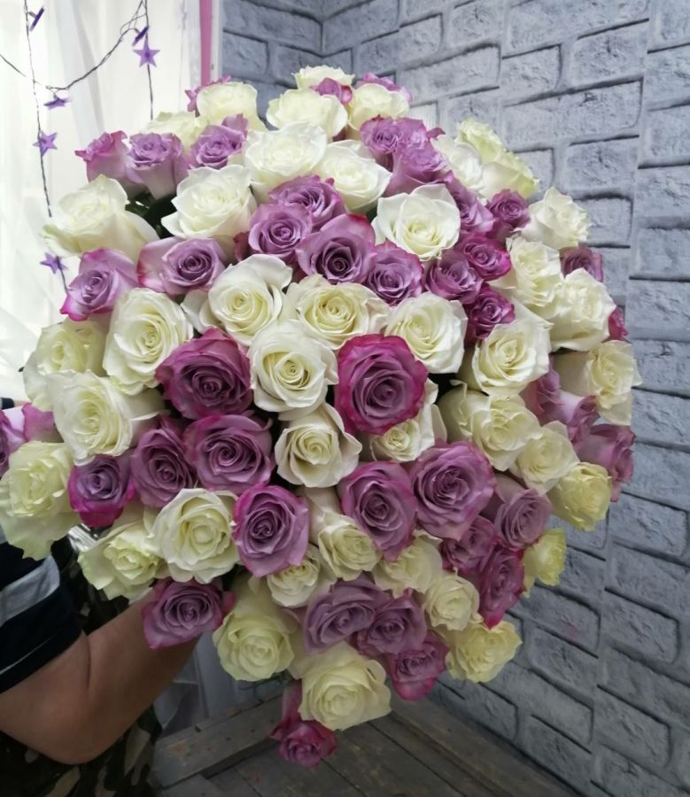 Букет для любимых