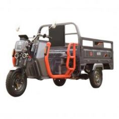 Грузовой электротрицикл Rockwild Cargo 72V 1500W + Аккумулятор 20AH