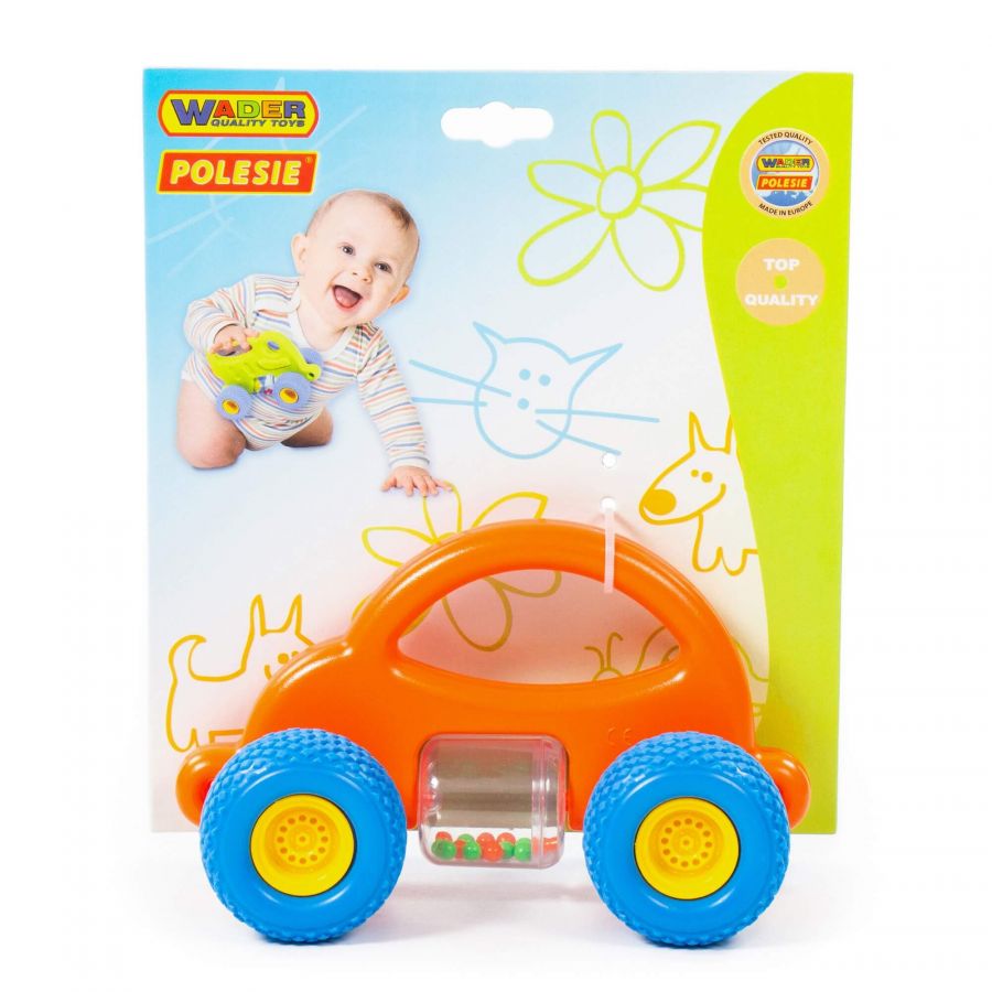 "Беби Грипкар" - "Автомобиль"