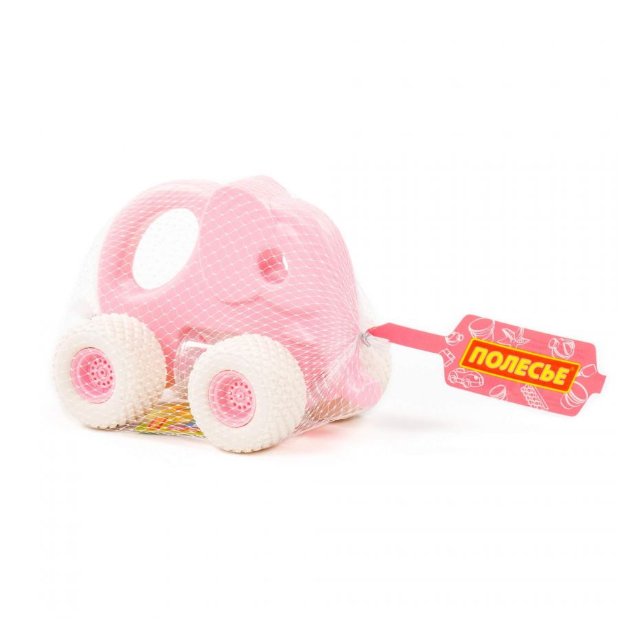 "Беби Грипкар" - "Слоник" (розовый)