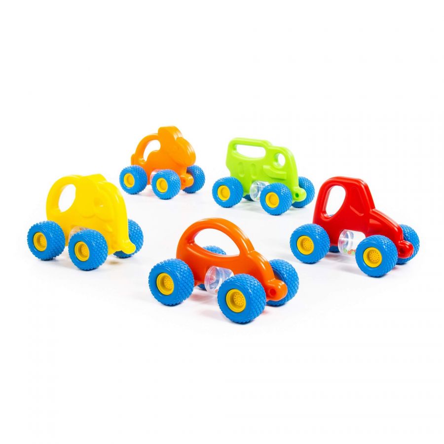 "Беби Грипкар" (микс №1) (в дисплее 14 шт)