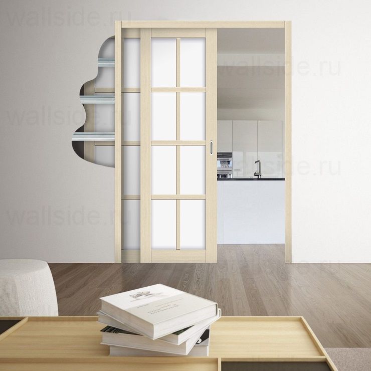 Пенал Penalbox Telescope Lux высотой 2400 мм