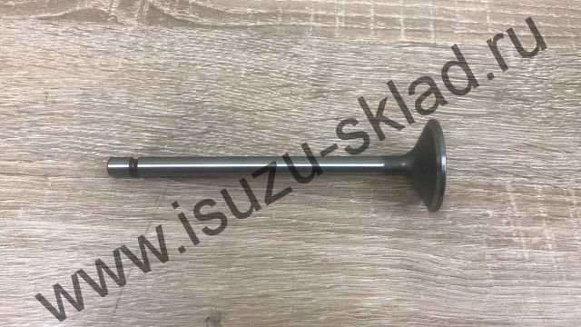 Клапан двс впускной (4hk1/6hk1) npr/nqr/богдан е3/fsr/fvr (Япония)