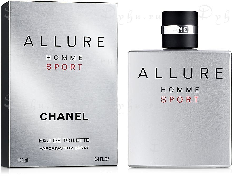 Allure homme Sport Eau de Toilette