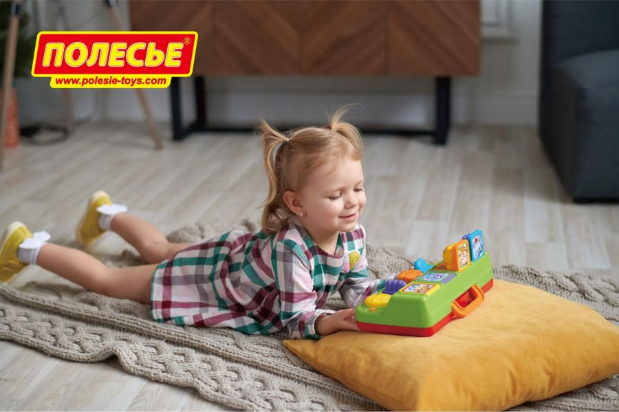 Игрушка развивающая "Игра с сюрпризом" (в коробке)