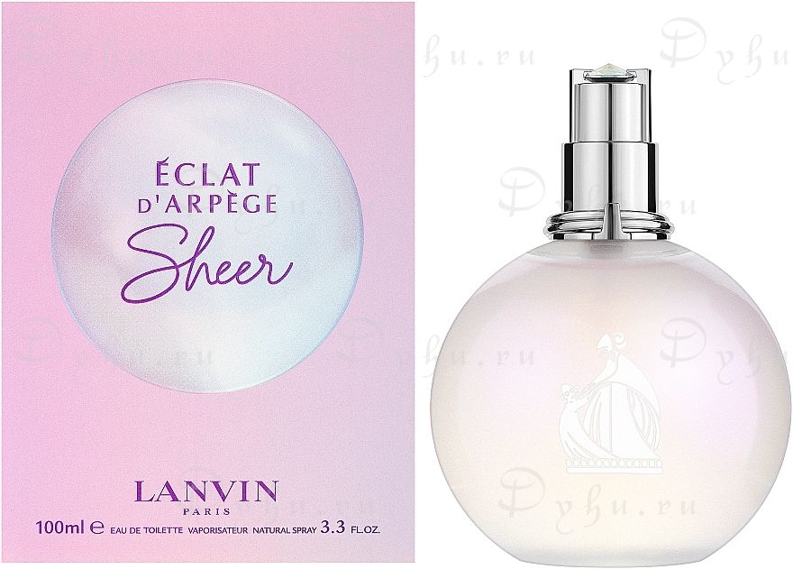 Lanvin Éclat d'Arpège Sheer