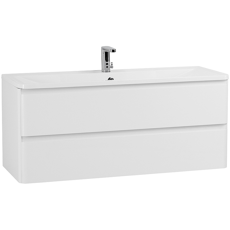 Подвесная тумба под раковину BelBagno 120 ALBANO-1200-2C-SO схема 5