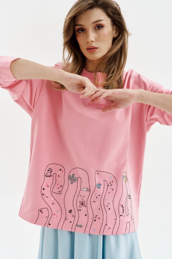 Блуза 5831 | P. 42-48