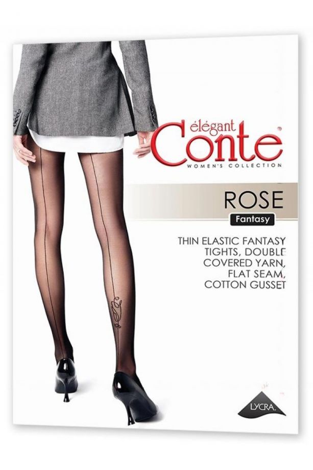 колготки CONTE Rose