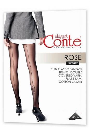 колготки CONTE Rose