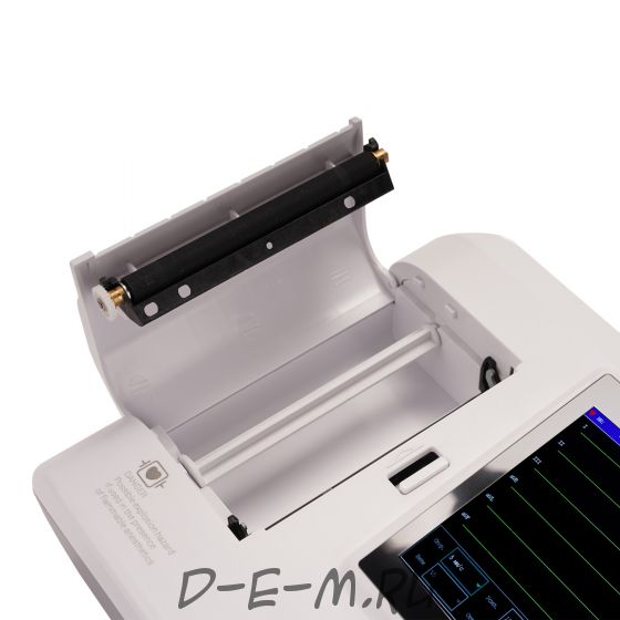 Электрокардиограф Med-Mos ECG600G