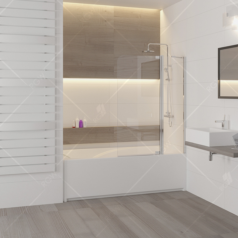 Изображение Шторка на ванну RGW Screens SC-03 110x150