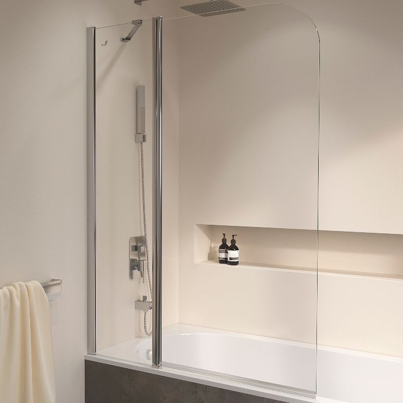 Шторка на ванну RGW Screens SC-011 110х140 351101111