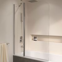 Шторка на ванну RGW Screens SC-011 110х140 351101111 схема 1