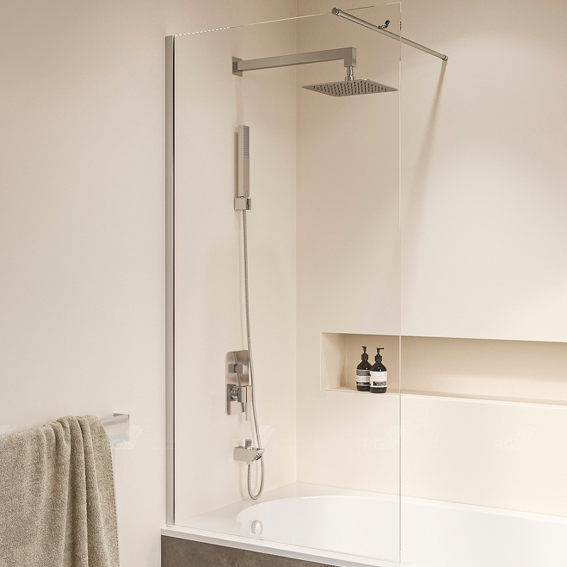 Изображение Шторка на ванну RGW Screens SC-050 80х150 351105008