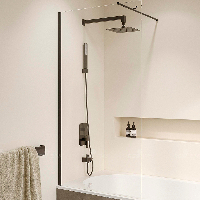 Шторка на ванну RGW Screens SC-051 90x150 351105109 ФОТО