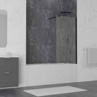 Шторка на ванну RGW Screens SC-051 90x150 351105109 схема 10