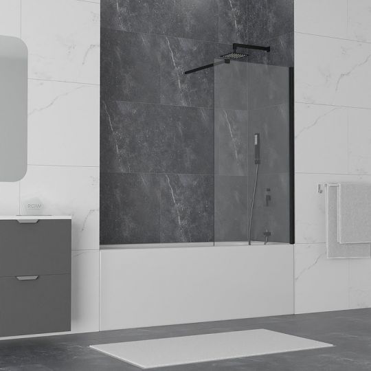 Шторка на ванну RGW Screens SC-051 90x150 351105109 схема 10