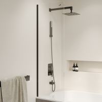 Шторка на ванну RGW Screens SC-056 40х150 351105640 схема 7