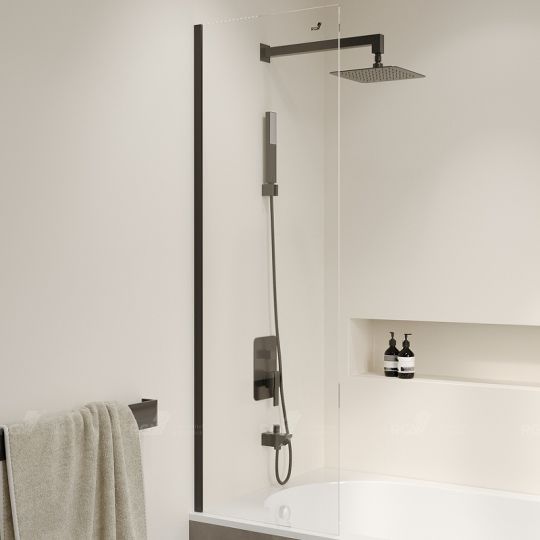 Шторка на ванну RGW Screens SC-056 40х150 351105640 схема 7