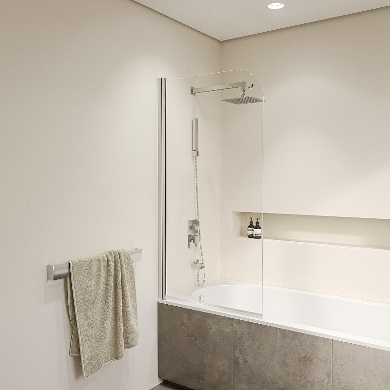 Шторка на ванну RGW Screens SC-109 70х140 4111109107 ФОТО