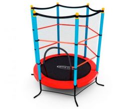 Батут детский DFC SMRKIDS 55 с сеткой