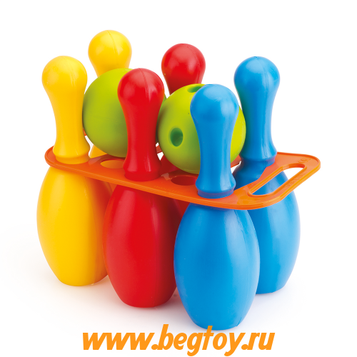 DOLU Fisher-Price боулинг 6070