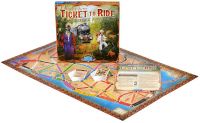 Ticket to Ride: Сердце Африки