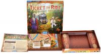 Ticket to Ride: Сердце Африки