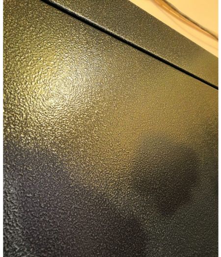 Входная дверь Лабиринт SILVER 27 Эмаль белая