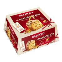 Кулич пасхальный Коломба мандорлата 750 г, Colomba mandorlata, Balocco 750 g