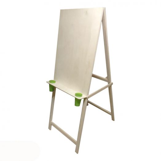 Мольберт-хлопушка со стаканчиками Ульрих