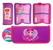 Пенал на одной молнии ACTION! LALALOOPSY (арт. LL-PC01-01)