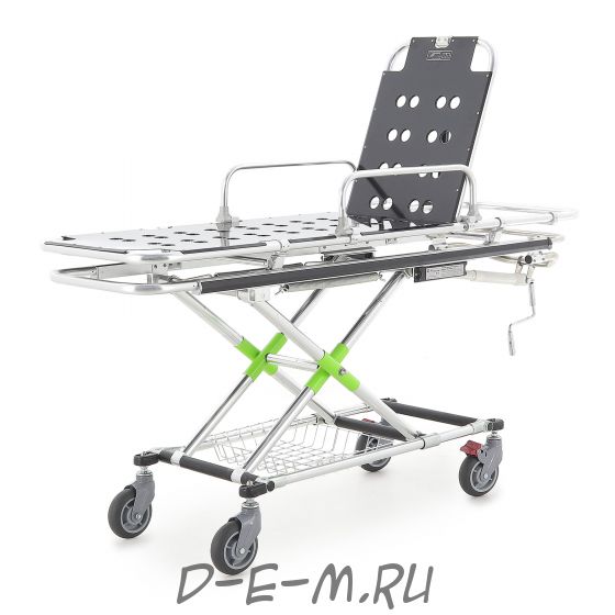 Каталка больничная Med-Mos (YQC-2L) (СП-6)